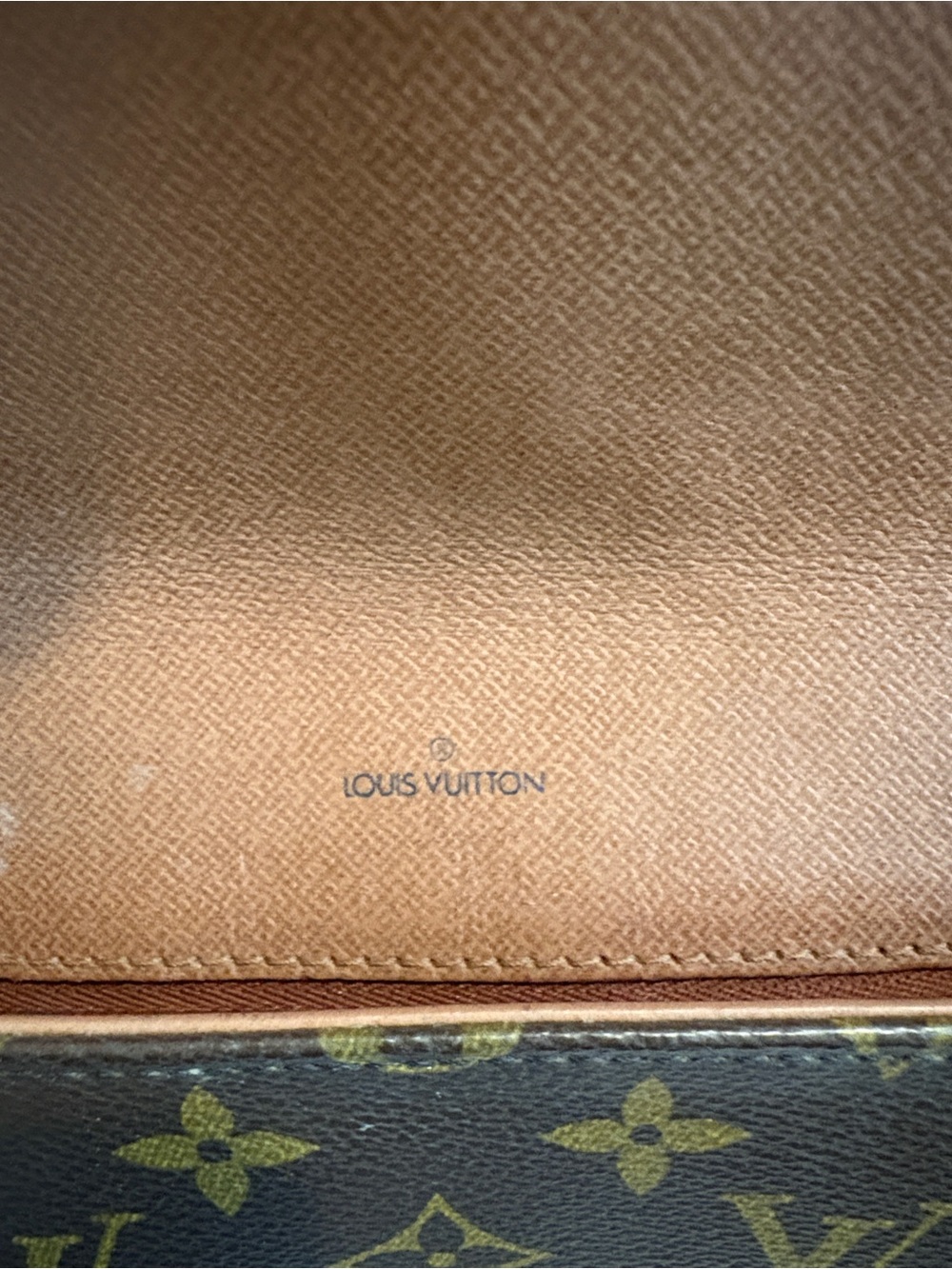 Louis Vuitton Chantilly PM Brown
Monogram Shoulder Bag - Picture 8 of 12